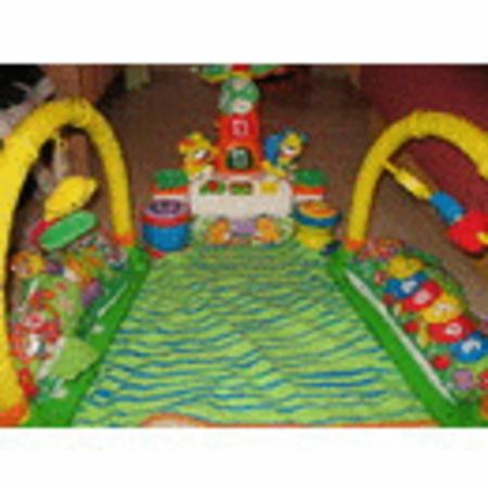 Achat : Portique mon jardin toudoux vtech  (Autres jouets 1er âge) - Autres jouets 1er âge neuf et d'occasion - Achat et vente