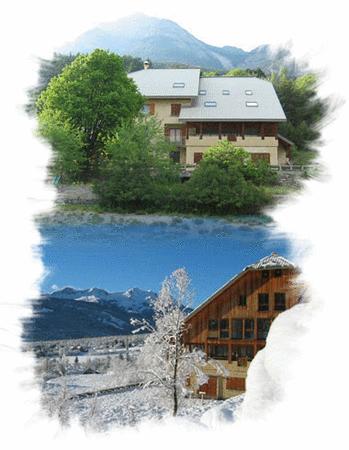 CHALET LES MOINEAUX : LOC. GITES ET CHAMBRE D'HOTE