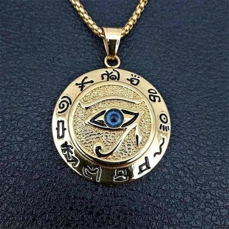Achat : Médaille de désenvoûtementpentagramme de protectio  (Offres de travail à domicile) - Offres de travail à domicile neuf et d'occasion - Achat et vente
