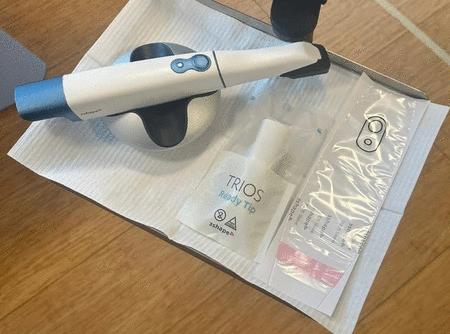 Purchase : 3shape trios 6 wireless dental intraoral scanner  (Puériculture) - Puériculture new and used - Purchase and sale
