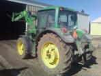 John Deere 6420 (Tracteur) - Tracteur neuf et d'occasion - Achat et vente