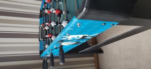 Babyfoot mercury-xt