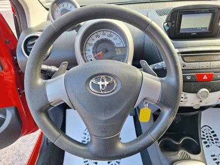 Achat : Toyota aygo 1.0 vvt-i go automatique  (Véhicules automobiles) - Véhicules automobiles neuf et d'occasion - Achat et vente