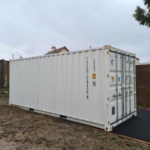 Box de stockage 6m occasion
