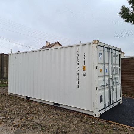 Achat : Box de stockage 6m occasion  (Autres dans bricolage) - Autres dans bricolage neuf et d'occasion - Achat et vente