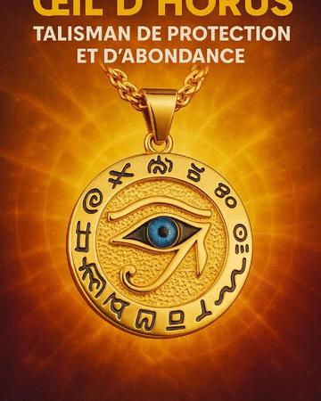 Achat : Médaille de désenvoûtementpentagramme de protectio  (Offres de travail à domicile) - Offres de travail à domicile neuf et d'occasion - Achat et vente