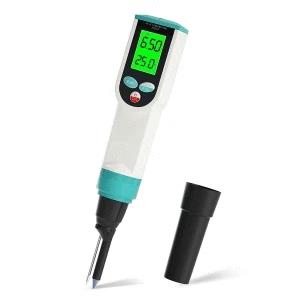 Ph-2023 stylo de mesure de ph du sol étanche