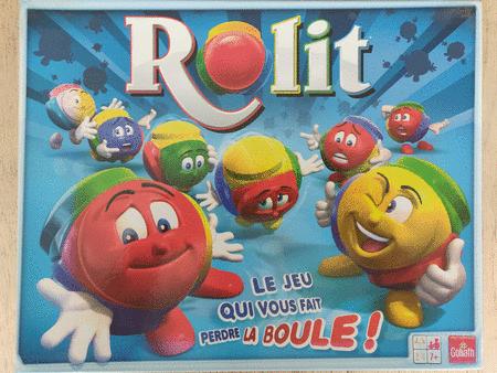 Achat : Jeu rolit  (Autres jeux en famille) - Autres jeux en famille neuf et d'occasion - Achat et vente