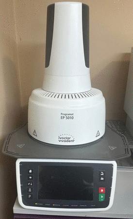 Purchase : Programat ivoclar ep 5010 g2 dental press furnace  (Puériculture) - Puériculture new and used - Purchase and sale