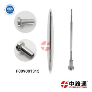 Common rail injector valve foov c01 315