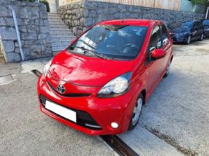 Toyota aygo 1.0 vvt-i go automatique