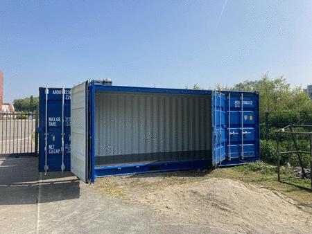 Achat : Box de stockage 6m occasion  (Autres dans bricolage) - Autres dans bricolage neuf et d'occasion - Achat et vente