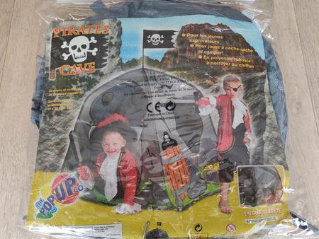 Achat : Jeu la tente des pirates  (Autres jeux d'imitation) - Autres jeux d'imitation neuf et d'occasion - Achat et vente