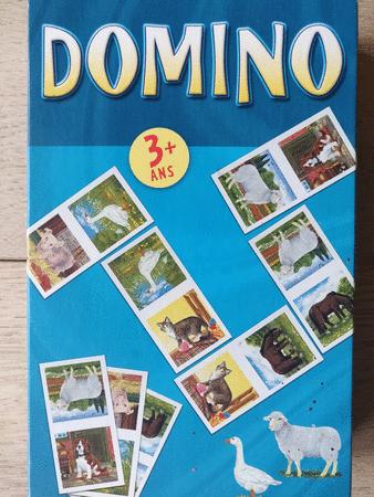 Achat : Jeu domino - éditeur bookmark  (Autres jeux en famille) - Autres jeux en famille neuf et d'occasion - Achat et vente