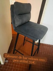 Tabouret de bar