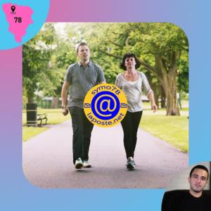 Cherche partenaire de marche à magnanville [78]