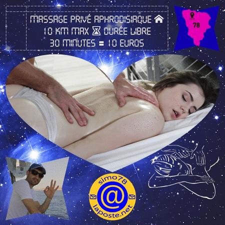 Achat : Massage aphrodisiaque à domicile  (Autres services) - Autres services neuf et d'occasion - Achat et vente