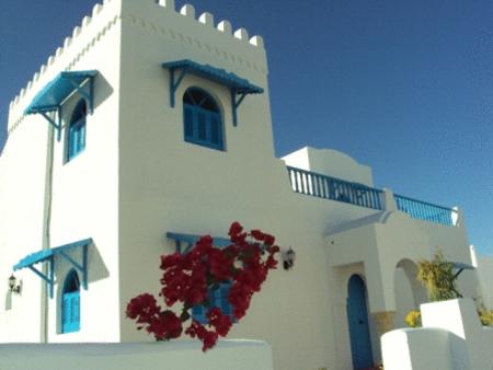 Vente villa Djerba plage a 300m