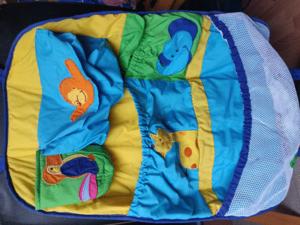 Organisateur de voiture bébé