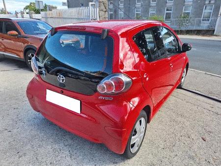Achat : Toyota aygo 1.0 vvt-i go automatique  (Véhicules automobiles) - Véhicules automobiles neuf et d'occasion - Achat et vente