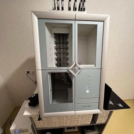 Purchase : Roland dwx-53dc dry dental mill with automatic dis  (Autres produits & accessoires informatiques) - Autres produits & accessoires informatiques new and used - Purchase and sale