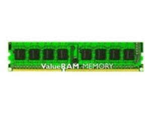 Mémoire kingston ddr3 1033 10600  kvr13n9s8/4 4gb