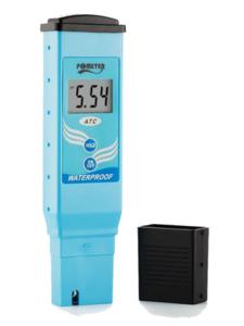 Kl-096 compteur de ph à haute précision étanche en