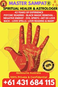Psychic reading astrologer & spiritual healing