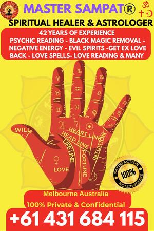 Achat : Psychic reading astrologer & spiritual healing  (Autres services) - Autres services neuf et d'occasion - Achat et vente