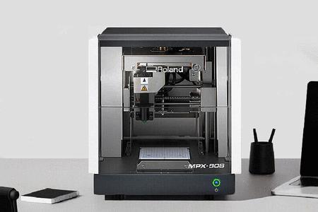 Purchase : Roland versastudio mpx-90s photo impact printer  (Imprimantes) - Imprimantes new and used - Purchase and sale