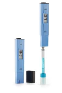 Kl-009ii pen-type high-precision ph meter (with te