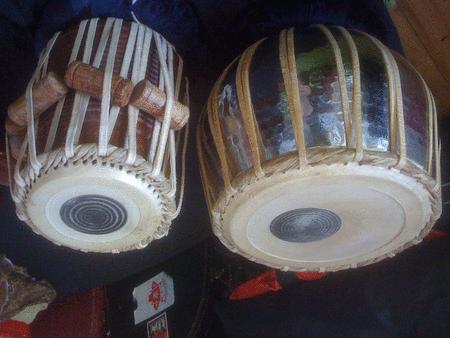 Tabla indien