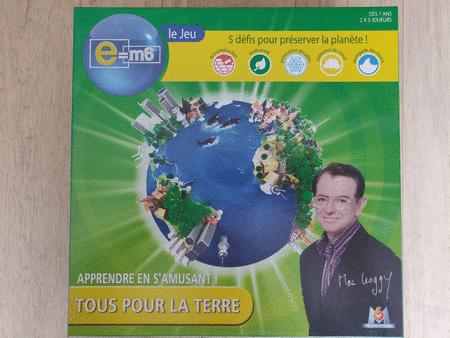 Achat : Jeu e=m6 tous pour la terre  (Autres jeux en famille) - Autres jeux en famille neuf et d'occasion - Achat et vente