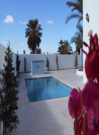 Vente villa Djerba plage a 300m