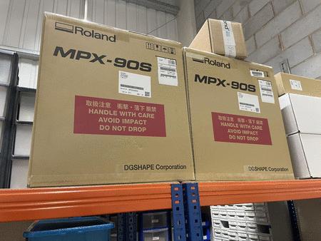 Purchase : Roland versastudio mpx-90s photo impact printer  (Imprimantes) - Imprimantes new and used - Purchase and sale