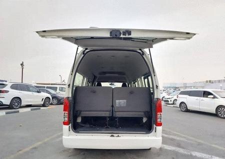 Purchase : 2016 toyota hiace commuter 16 seaters  (Véhicules automobiles) - Véhicules automobiles new and used - Purchase and sale