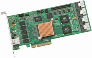 Carte highpoint rocketraid 3540 sata controller