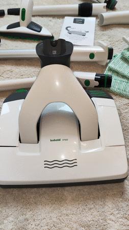 Achat : Vente de mon aspirateur verwork vt 300  (Services ménagers) - Services ménagers neuf et d'occasion - Achat et vente