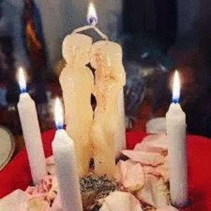 Rituel de mariage du maître marabout safari