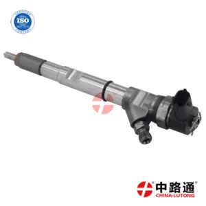 Control valve for fuel injector 0 445 110 183