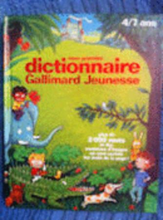 Achat : Livre "mon premier dictionnaire  (Dictionnaires, encyclopedies (livres)) - Dictionnaires, encyclopedies (livres) neuf et d'occasion - Achat et vente