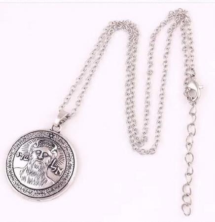 Achat : Médaille de désenvoûtementpentagramme de protectio  (Offres de travail à domicile) - Offres de travail à domicile neuf et d'occasion - Achat et vente