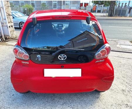 Achat : Toyota aygo 1.0 vvt-i go automatique  (Véhicules automobiles) - Véhicules automobiles neuf et d'occasion - Achat et vente