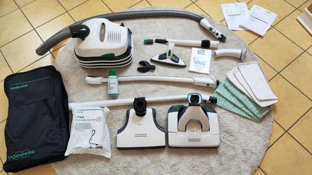 Achat : Vente de mon aspirateur verwork vt 300  (Services ménagers) - Services ménagers neuf et d'occasion - Achat et vente