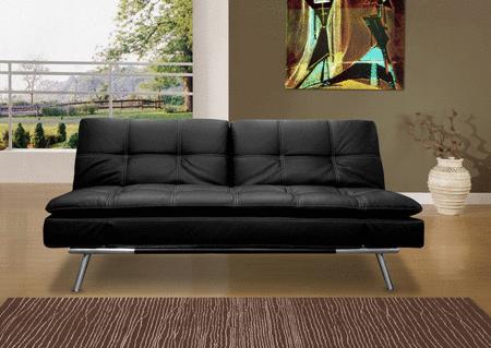 CanapÃ© convertible Lounge 3 placesâDouble Couchage