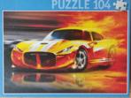 Puzzle Course Automobile (Puzzles Enfants) - Puzzles Enfants neuf et d'occasion - Achat et vente